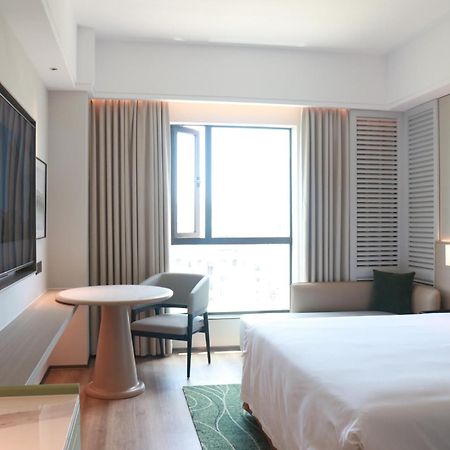 S&N Zhejiang Linhai International Hotel Ngoại thất bức ảnh