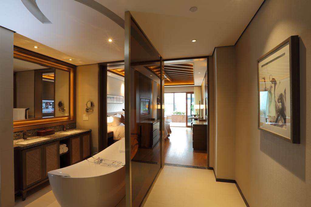 S&N Zhejiang Linhai International Hotel Phòng bức ảnh