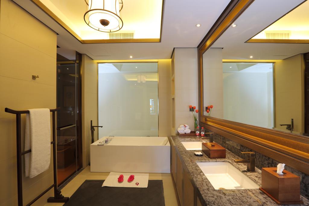 S&N Zhejiang Linhai International Hotel Phòng bức ảnh