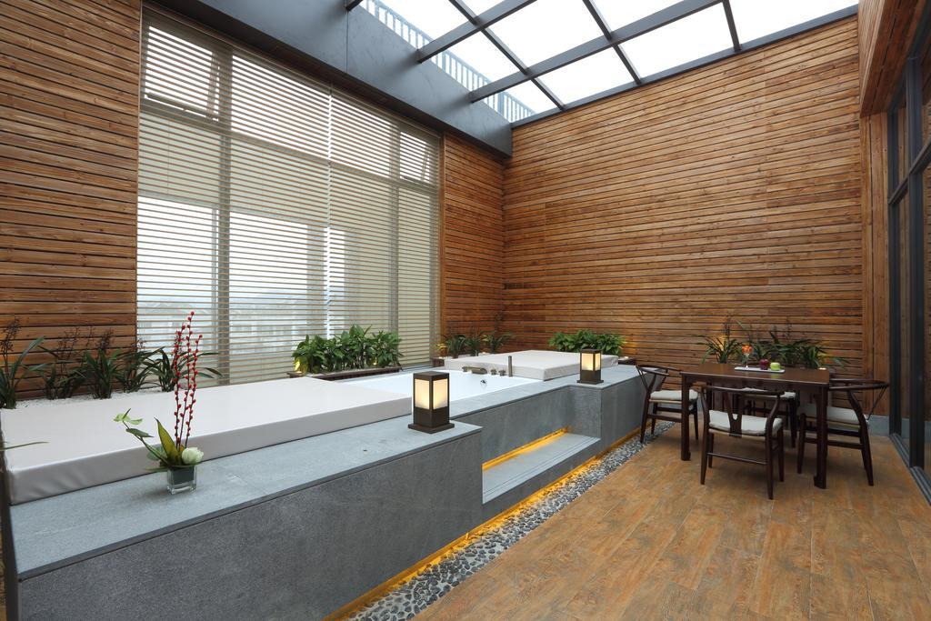 S&N Zhejiang Linhai International Hotel Phòng bức ảnh