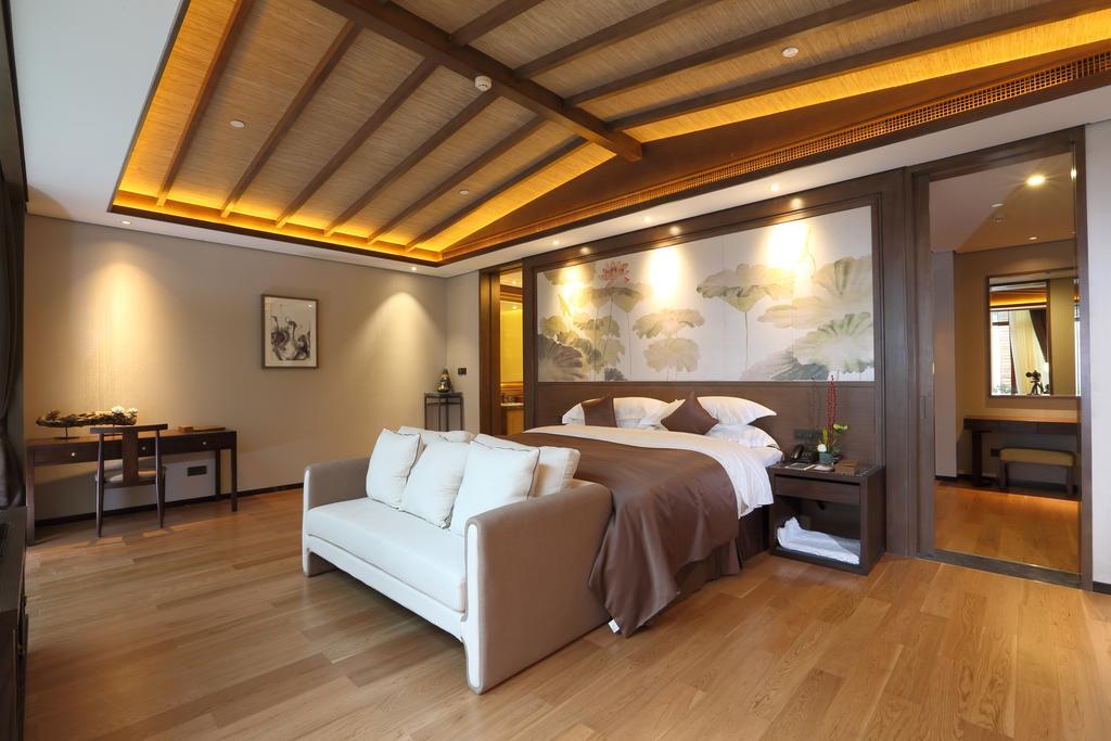 S&N Zhejiang Linhai International Hotel Phòng bức ảnh
