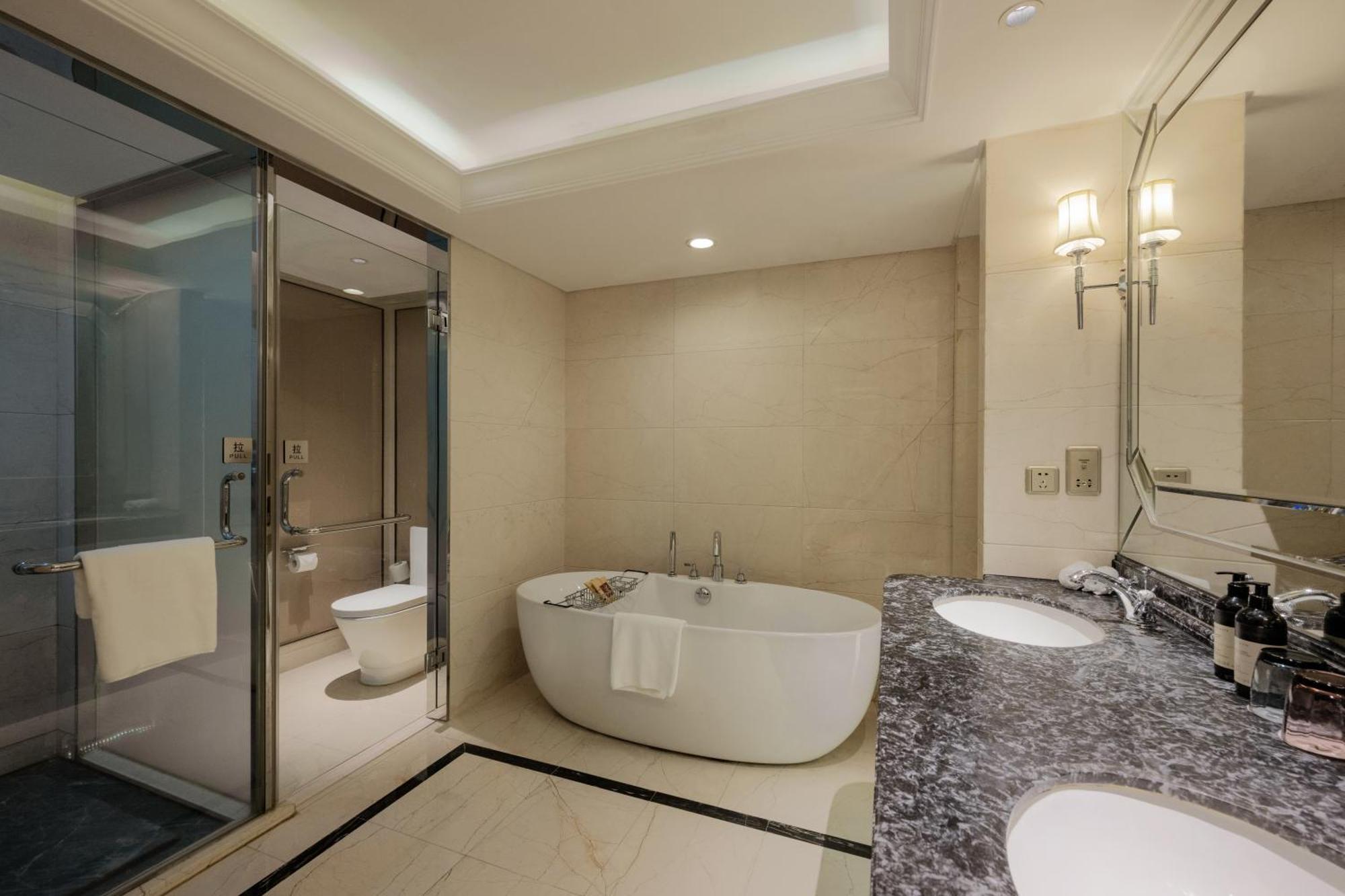 S&N Zhejiang Linhai International Hotel Ngoại thất bức ảnh