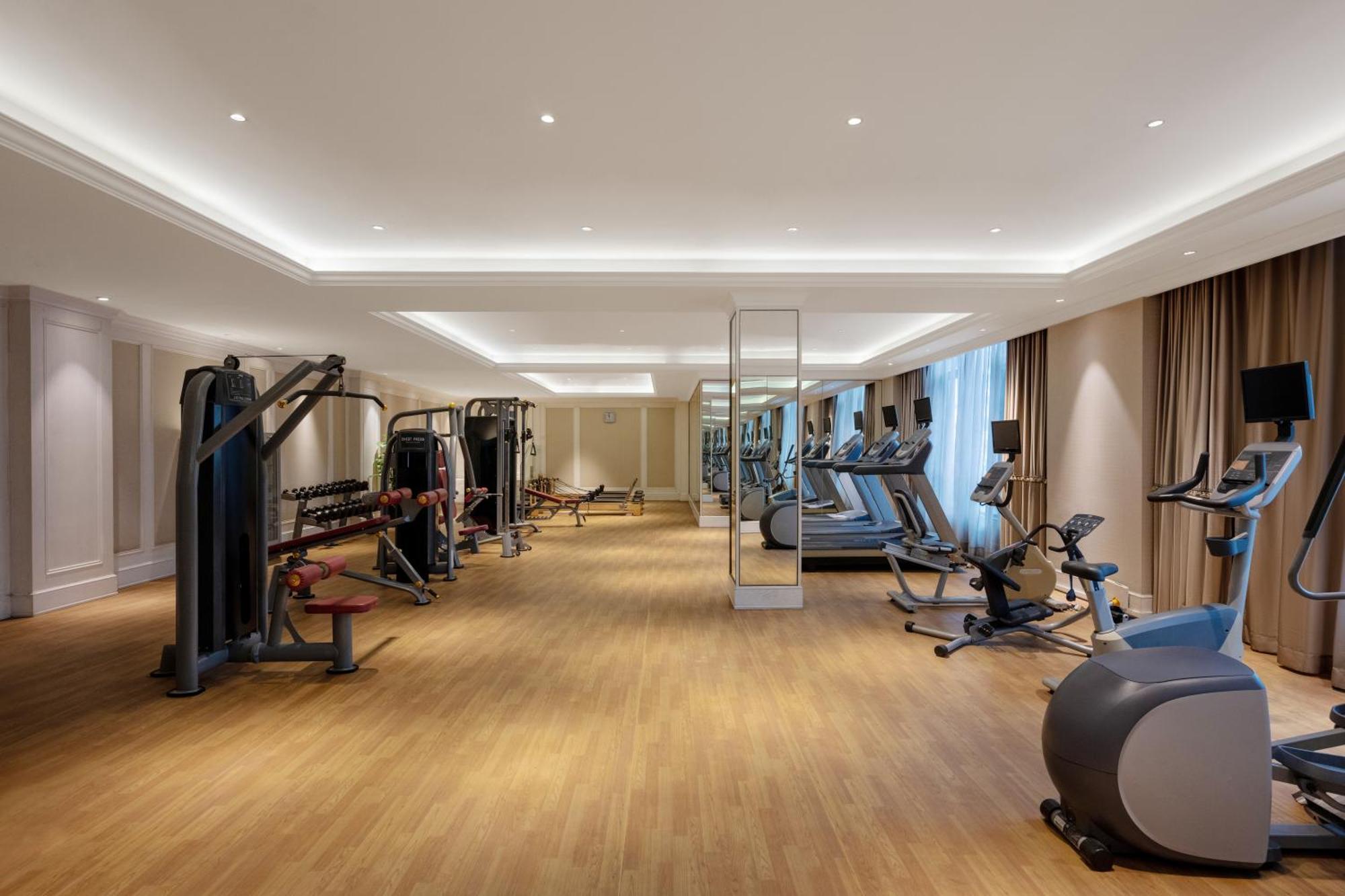 S&N Zhejiang Linhai International Hotel Ngoại thất bức ảnh