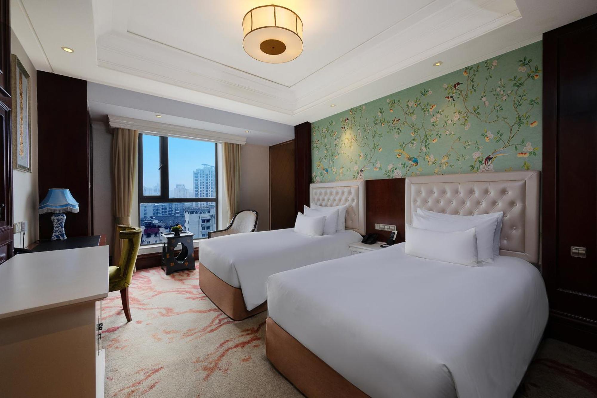 S&N Zhejiang Linhai International Hotel Ngoại thất bức ảnh