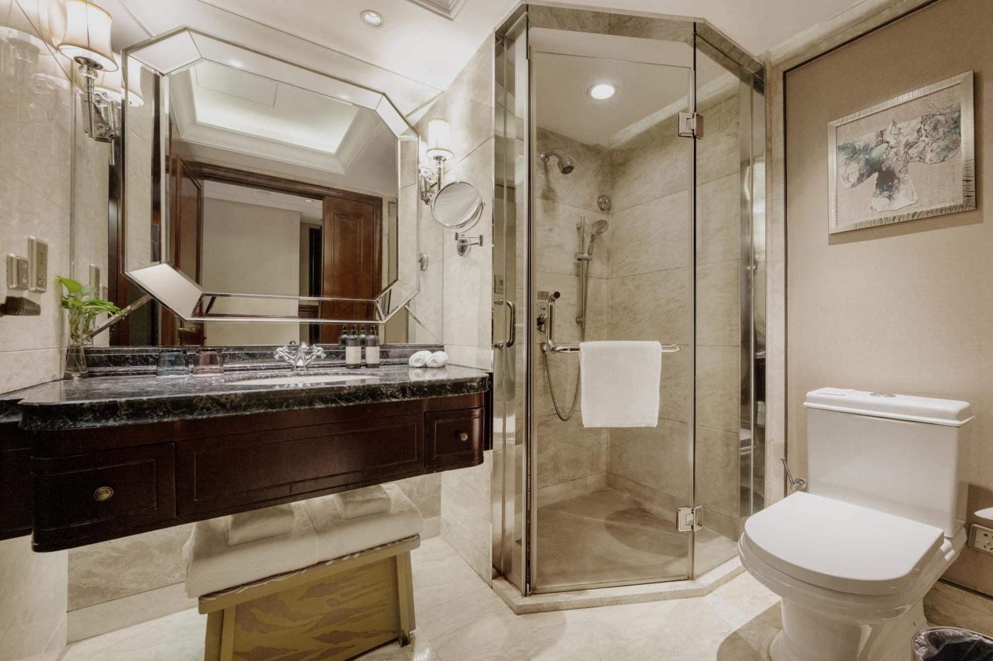 S&N Zhejiang Linhai International Hotel Ngoại thất bức ảnh