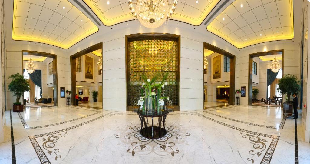 S&N Zhejiang Linhai International Hotel Ngoại thất bức ảnh