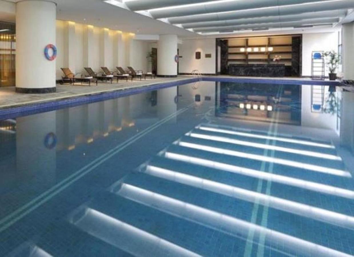 S&N Zhejiang Linhai International Hotel Ngoại thất bức ảnh