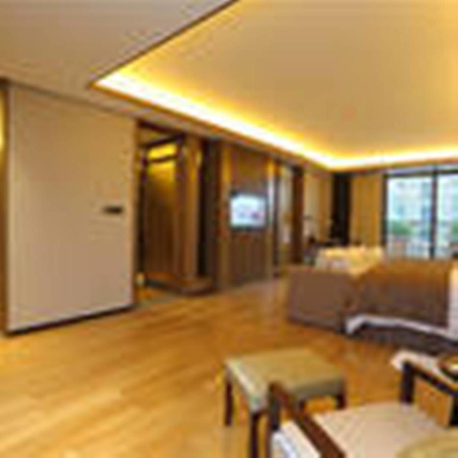 S&N Zhejiang Linhai International Hotel Ngoại thất bức ảnh