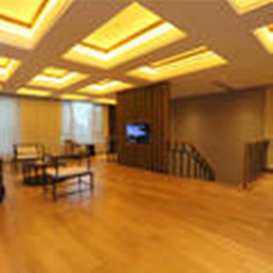 S&N Zhejiang Linhai International Hotel Ngoại thất bức ảnh