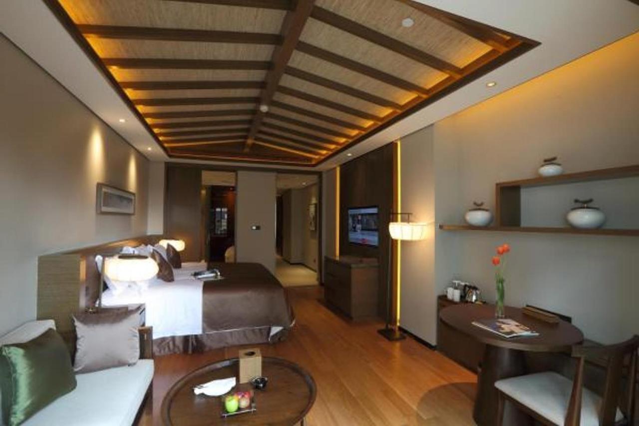 S&N Zhejiang Linhai International Hotel Ngoại thất bức ảnh