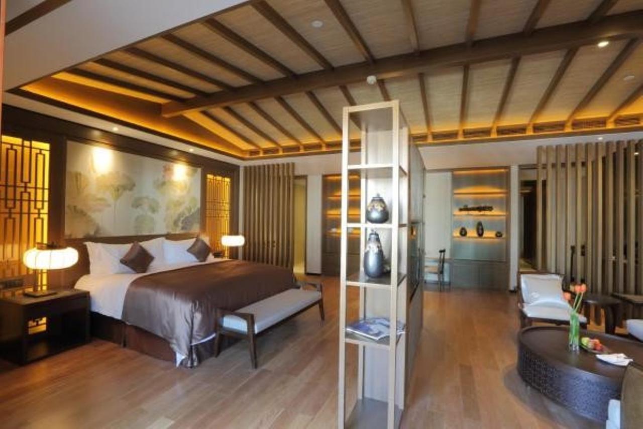 S&N Zhejiang Linhai International Hotel Ngoại thất bức ảnh