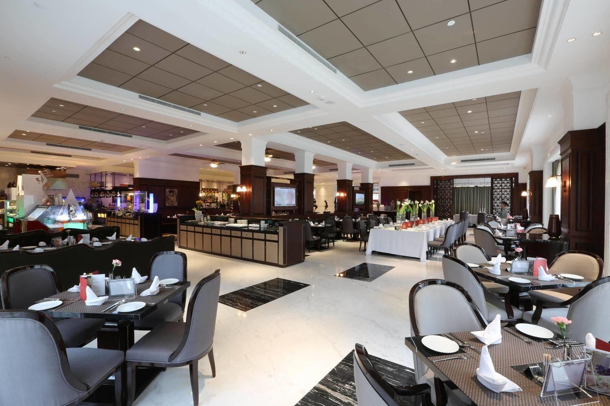S&N Zhejiang Linhai International Hotel Ngoại thất bức ảnh