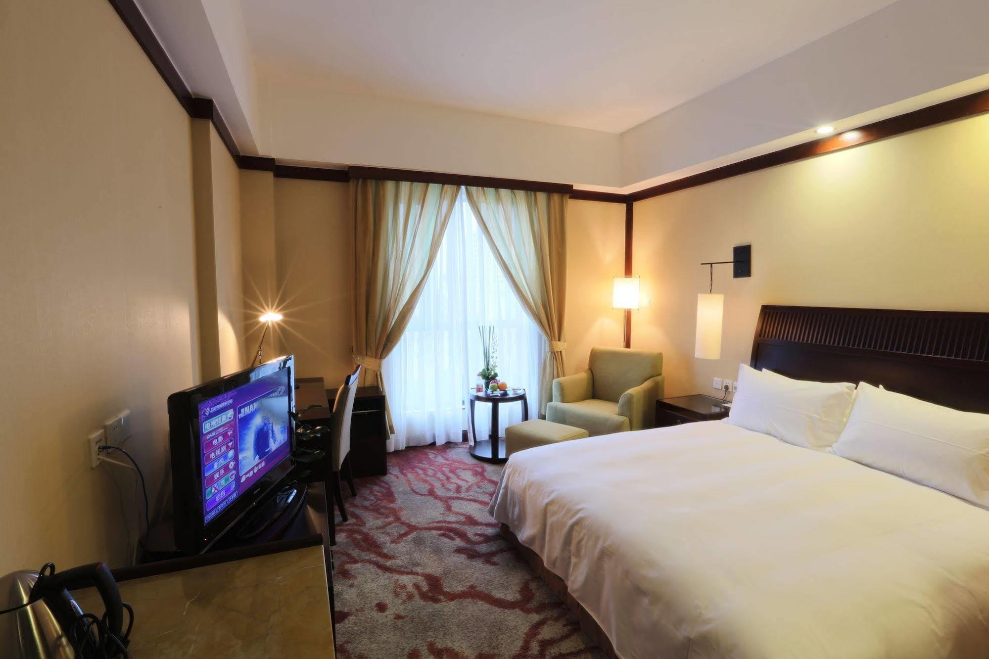 S&N Zhejiang Linhai International Hotel Ngoại thất bức ảnh