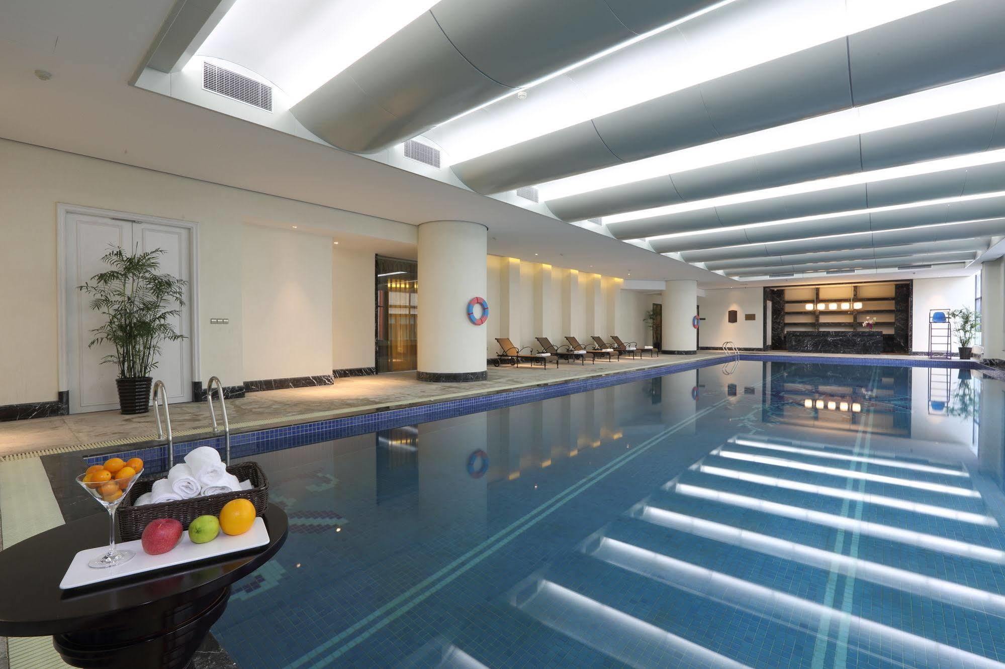 S&N Zhejiang Linhai International Hotel Ngoại thất bức ảnh