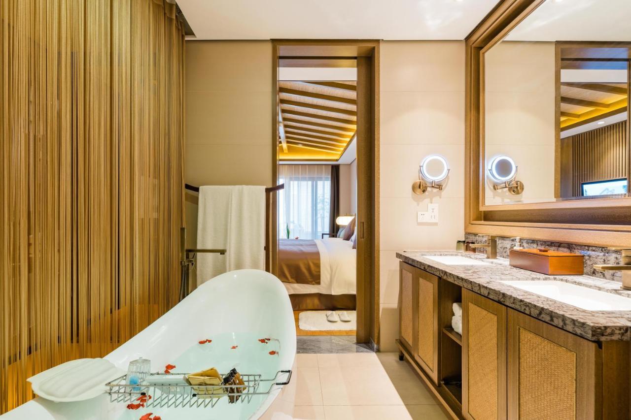 S&N Zhejiang Linhai International Hotel Ngoại thất bức ảnh