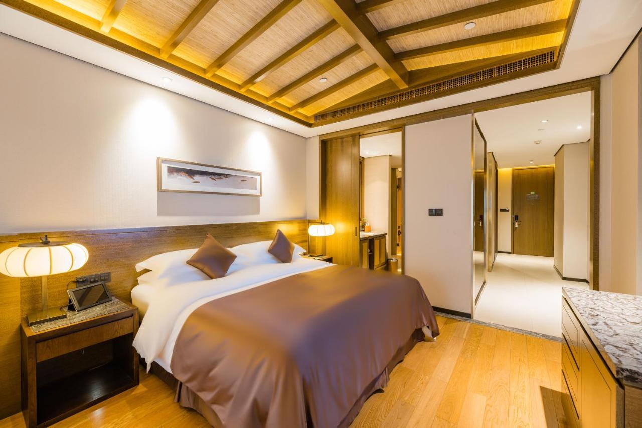 S&N Zhejiang Linhai International Hotel Ngoại thất bức ảnh